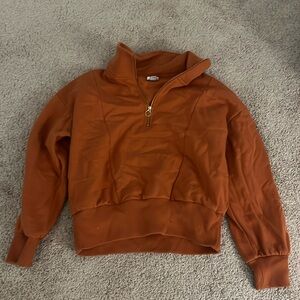 New day (target) quarter zip, Medium